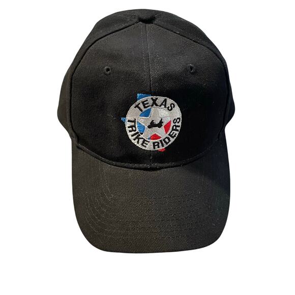 Texas Trike Riders Motorcycle Riding Group Cap One Size - Picture 1 of 7